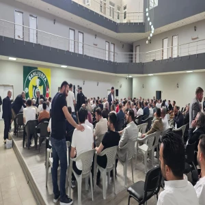 Şanlıurfaspor için kritik gün! Başkanlık seçimi yapılacak