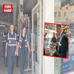 Şanlıurfa’da okul öncesi fırsatçılara sıfır tolerans: Binlerce ürün denetlendi, işletmelere ceza yağdı