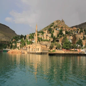 Şanlıurfa’nın saklı cennetinde kaçırılmayacak fırsat! İcradan satılık daire