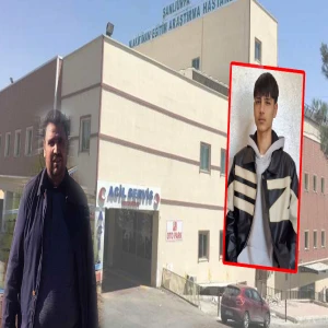 Şanlıurfalı gazetecinin oğlu maçta omzu kırıldı! “Tek temennimiz yeniden sahalarda görmek”