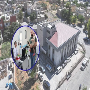 Şanlıurfa’da 35 bin kişinin sağlık adresi yeni binasına taşındı