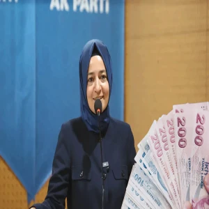 Fatma Betül Sayan Kaya hakkında yeni gelişme: 2,2 milyar TL iade edildi