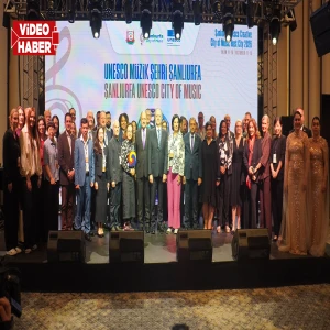 Tarihin sıfır noktasından dünya müziğine: Şanlıurfa’da UNESCO zirvesi