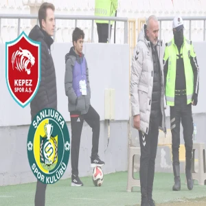 Şanlıurfaspor maçı öncesi beklenmedik ayrılık!