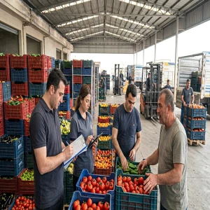 Tarladan markete fiyat yolculuğu didik didik incelendi: 41 yöneticiye gözaltı