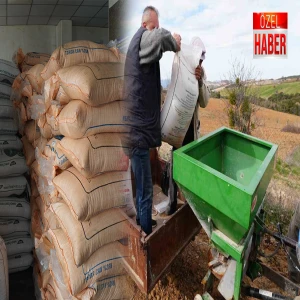 Gübredeki büyük artış Şanlıurfa çiftçisinin belini büktü!