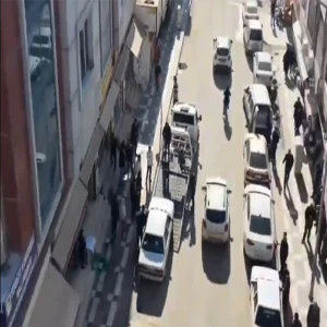 Şanlıurfa’da park ihlallerine havadan takip! Hatalı parka anında müdahale