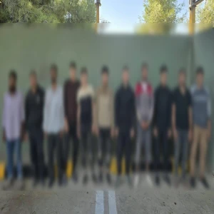 Şanlıurfa’da bir aylık göçmen kaçakçılığı bilançosu açıklandı! Dikkat çeken rakam