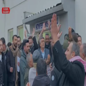 Şanlıurfa'da bir seçim daha sonuçladı!  Eski başkan güven tazeledi
