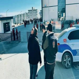 Şanlıurfa’da okul çevrelerinde yakın takip