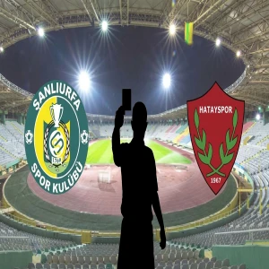 Şanlıurfaspor’un Hatayspor maçına TFF’den hakem ataması