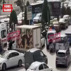 Şanlıurfa’da yunus polisleri kaza yaptı!