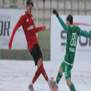 Şanlıurfa temsilcisi deplasmanda kayıp!