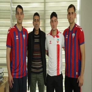 Viranşehir Belediyespor’dan 3 transfer birden!
