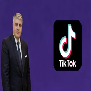 Şanlıurfalı iş insanından TikTok için dikkat çeken başvuru: Gerekirse kapatılsın