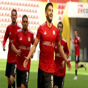 Şanlıurfa temsilcisi deplasmanda isteğini aldı!