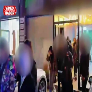 Şanlıurfa polisi fuhuş şebekesini çökertti! 58 kadın kurtarıldı, çok sayıda tutuklama
