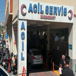 Şanlıurfa’da trafik kazasında genç sürücü yaralandı!