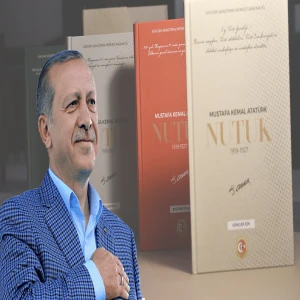 Cumhurbaşkanı Erdoğan onay verdi: Nutuk dünyaya açılıyor