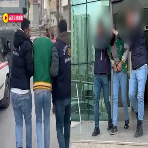 Şanlıurfa’da milli değerlere aleyhte paylaşımlara operasyon! Tutuklama var