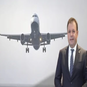 Başkan Yetim müjdeyi verdi! Şanlıurfa’dan Avrupa’ya direkt uçuş