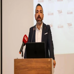 Şanlıurfa ve Diyarbakır adayları yarıştı: TGA temsilcisi belli oldu