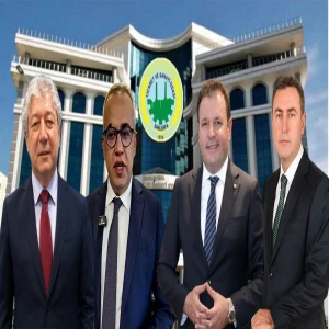 Şanlıurfa’da iş dünyasının kaderini belirleyecek sandık! Yarış kızışıyor…