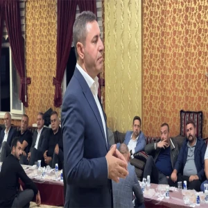 Başkan adayı Eyüpoğlu’ndan dikkat çeken çıkış: Urfa’nın kaybedecek dört yılı daha yok