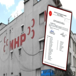 MHP Şanlıurfa’da yeni ilçe başkanı belli oldu!