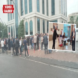 Şanlıurfa Ticaret Borsasında üyeler sandık başında: İki aday yarışıyor
