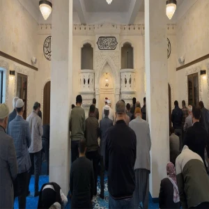 Şanlıurfa’da Yeni Sefalı Camii yeniden ibadete açıldı!