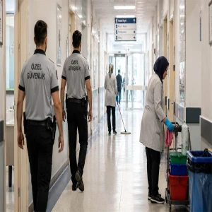 Şehir hastanelerinde KPSS’siz alım! Temizlik ve güvenlik kadroları açıldı