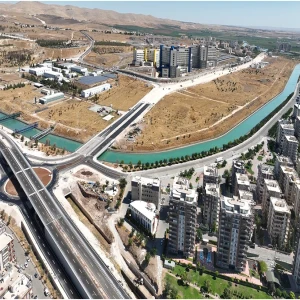 Cumhurbaşkanı açacak, hazırlıklar hızlandı: Trafiğe 50 metrelik neşter!