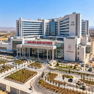 Şanlıurfa Şehir Hastanesinde bir uzman daha hasta kabulüne başladı