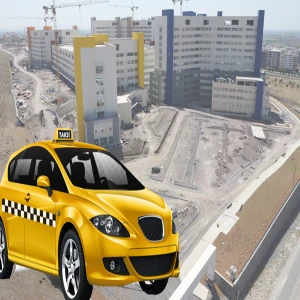 Şanlıurfa’da şehir hastanesi ve 3 ilçe için önemli ihale: 54 taksi…