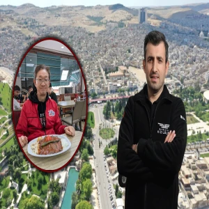 Selçuk Bayraktar Japon Büyükelçisini Şanlıurfa’ya davet etti! Urfa kebabı ısmarlayacak