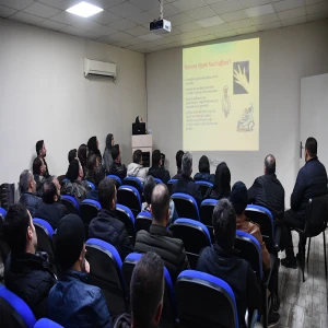 Siverek’te gıda hijyeninde kritik dönem: Esnaf uyarıldı