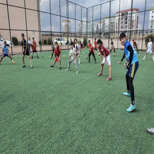 Seyrantepe’de yeni sezon başladı
