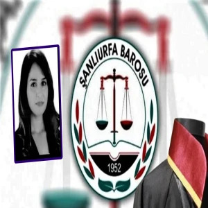 Şanlıurfa’da hukuk camiasının acı günü!