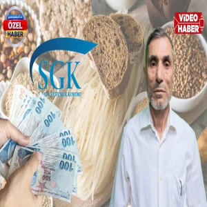 Şanlıurfalı başkandan çölyaklı vatandaşlar için SGK desteği çağrısı: Ücretler artırılsın