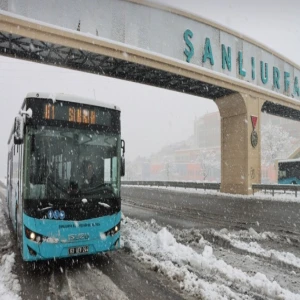 Büyükşehir'den kar müjdesi: Toplu taşıma araçları ücretsiz
