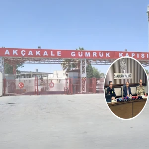 Şanlıurfa-Suriye hattında hareketlilik! Vali Şıldak geçiş sayılarını açıkladı