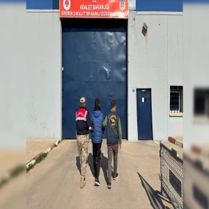 Şanlıurfa’da 8 yıl hapis cezası bulunan şahıs yakalandı