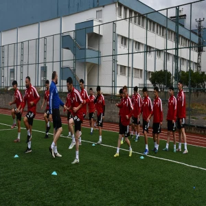 Siverek Belediyespor’da yeni sezon heyecanı! Hazırlıklar başladı