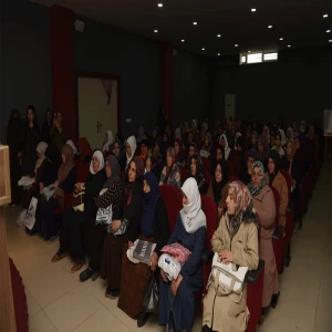 Siverek'te 8 Mart Dünya Kadınlar Günü etkinliği düzenlendi