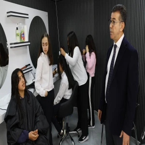 Siverek’in yeni sosyal projesi hayata geçti!