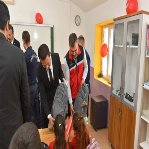 Şanlıurfa’da eğitimde örnek dayanışma!