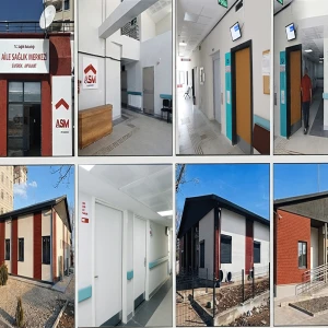 Siverek’te sağlık yatırımları peş peşe geliyor! 3’ü yapıldı, 4’üncüsü yolda