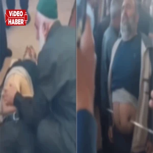 Şanlıurfa’da zikir sırasında şiş batırılıp hastanelik olmuştu! O anların görüntüleri ortaya çıktı