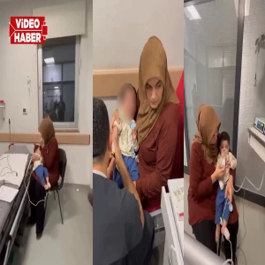Şanlıurfa’da SMA hastası Asaf bebek tedavisi için destek bekliyor